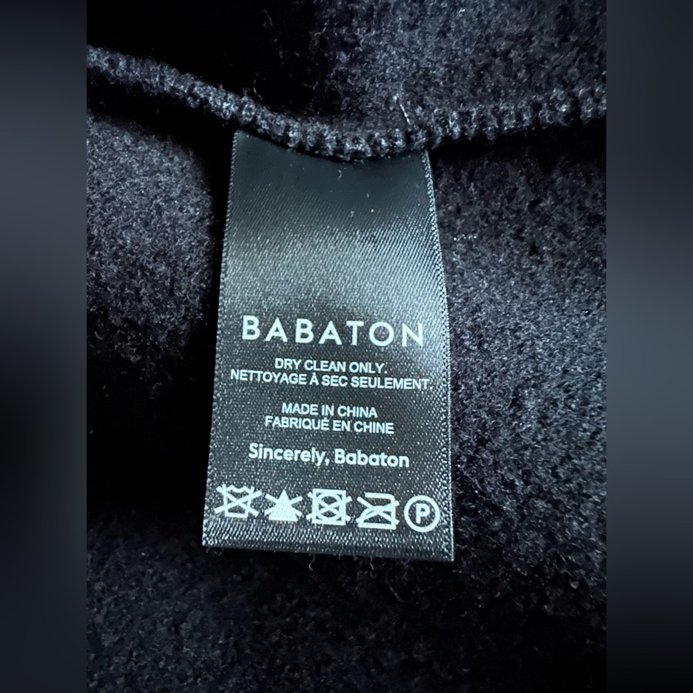 Babaton Luxe Lounge Jacket - Picture 14 of 15